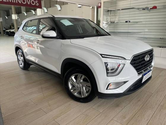 HYUNDAI CRETA 1.0 TGDI FLEX COMFORT AUTOMÁTICO